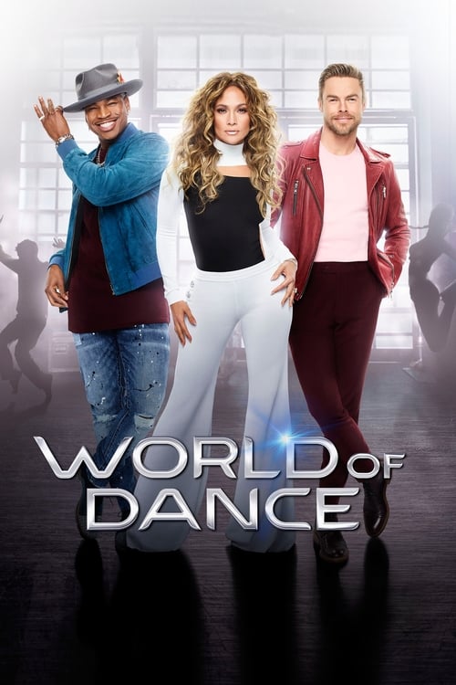 Poster della serie World of Dance