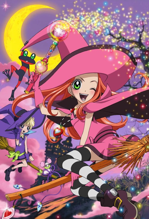 Poster della serie Sugar Sugar Rune