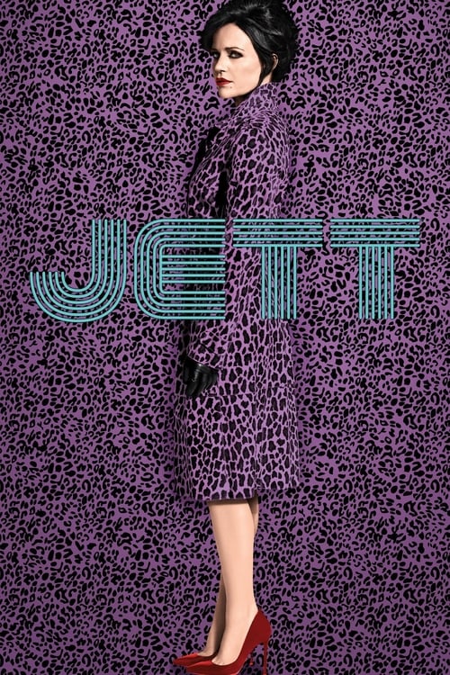 Poster della serie Jett