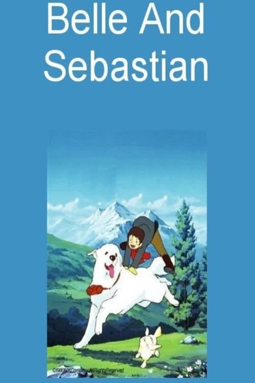 Poster della serie Belle and Sebastian