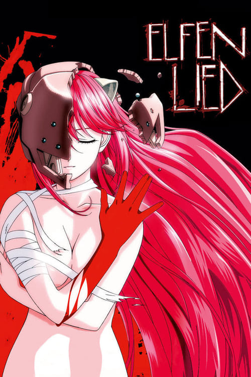 Poster della serie Elfen Lied