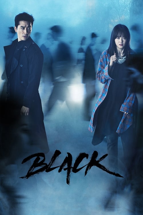 Poster della serie Black