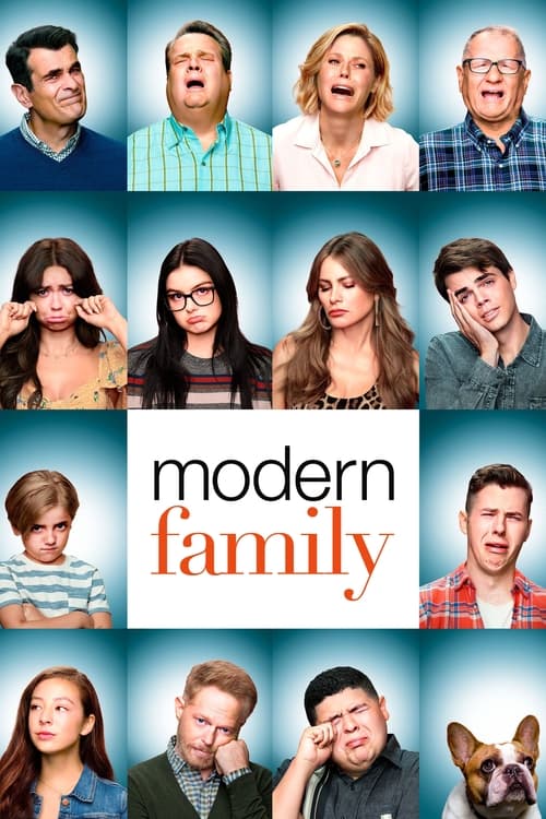 Poster della serie Modern Family