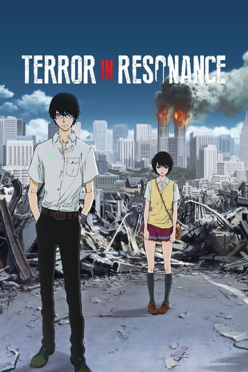 Poster della serie Terror in Resonance