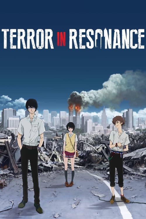 Poster della serie Terror in Resonance