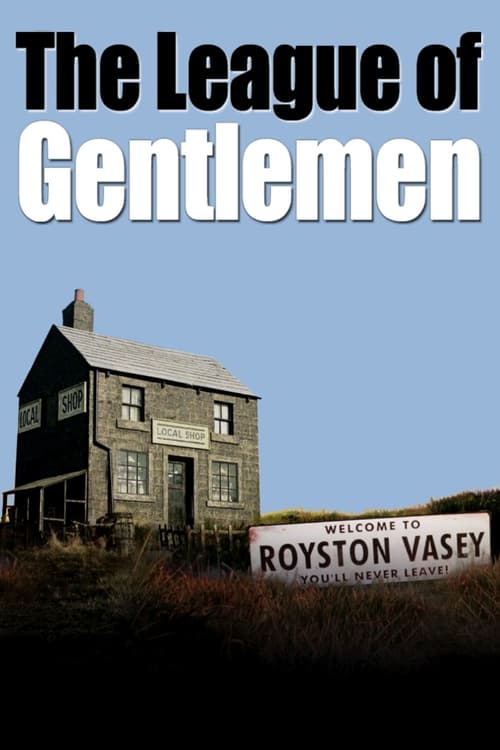 Poster della serie The League of Gentlemen