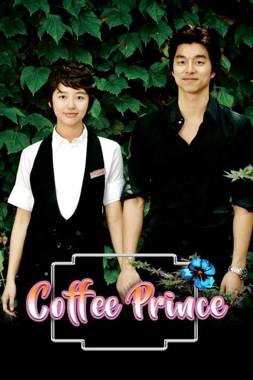 Poster della serie Coffee Prince