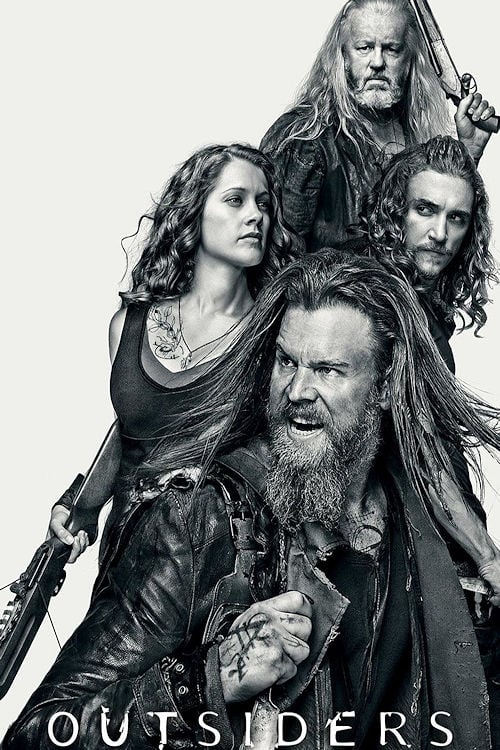 Poster della serie Outsiders