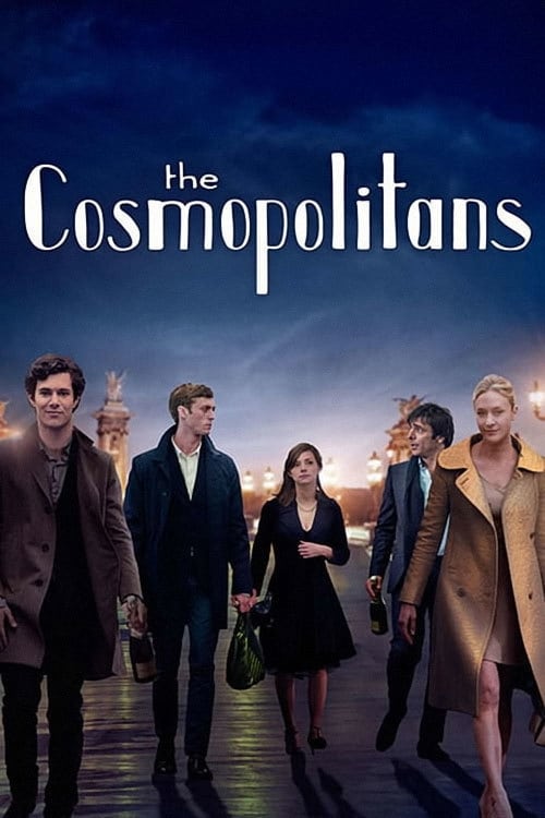 Poster della serie The Cosmopolitans
