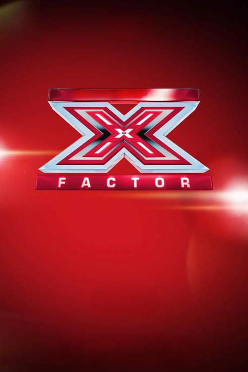Poster della serie X-Factor