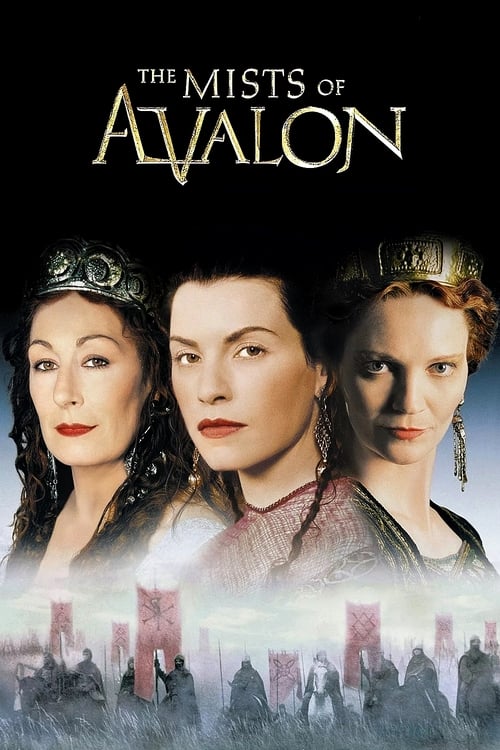 Poster della serie The Mists of Avalon