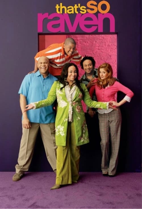 Poster della serie That's So Raven