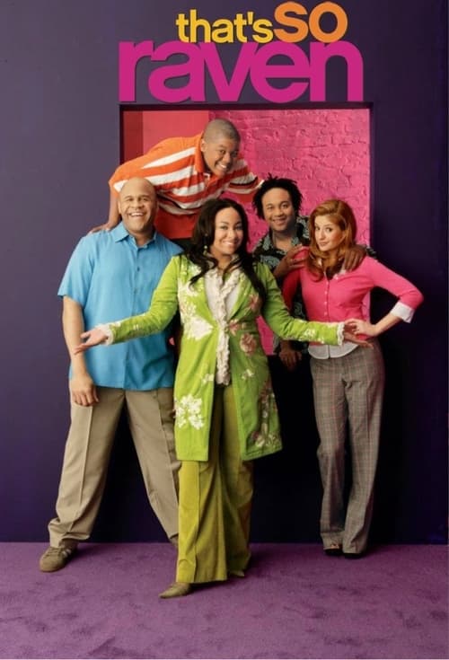 Poster della serie That's So Raven