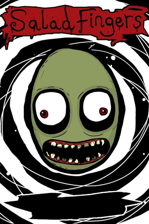 Poster della serie Salad Fingers