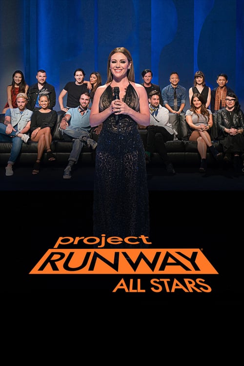 Poster della serie Project Runway All Stars