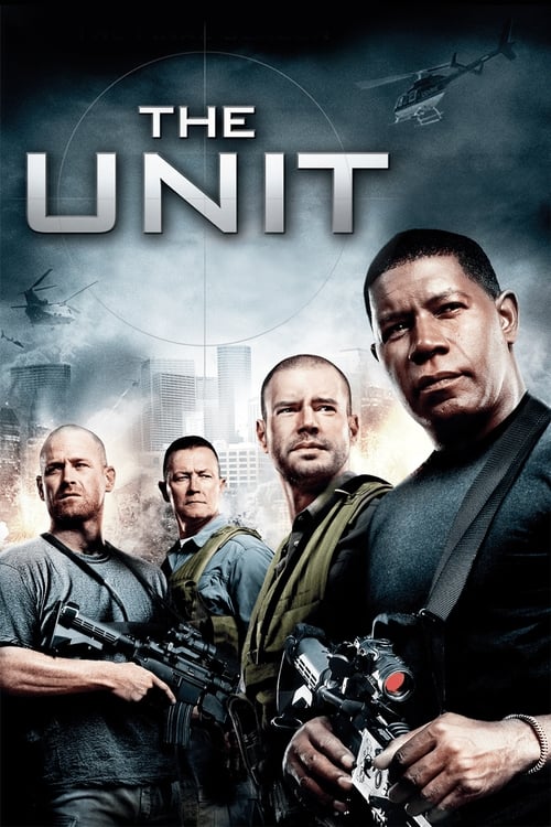 Poster della serie The Unit