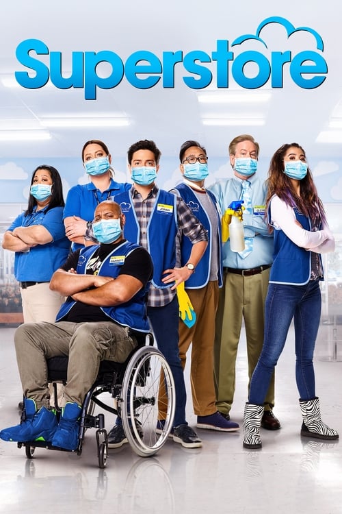 Poster della serie Superstore