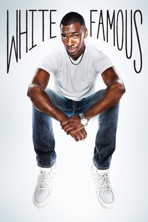 Poster della serie White Famous
