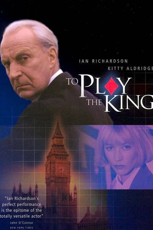 Poster della serie To Play the King