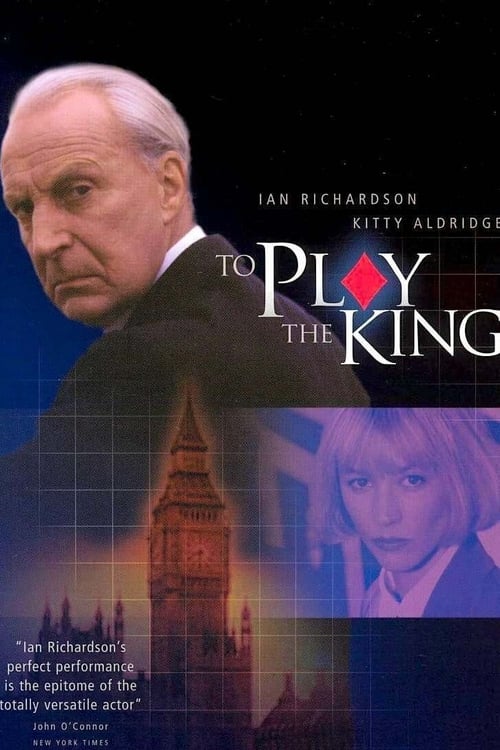 Poster della serie To Play the King