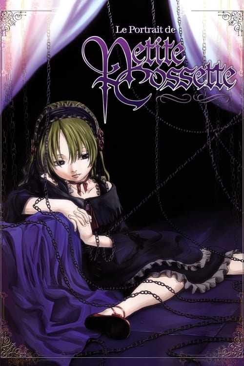 Poster della serie Le Portrait de Petite Cossette