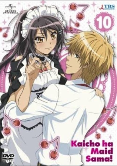 Poster della serie Maid Sama!: Omake dayo