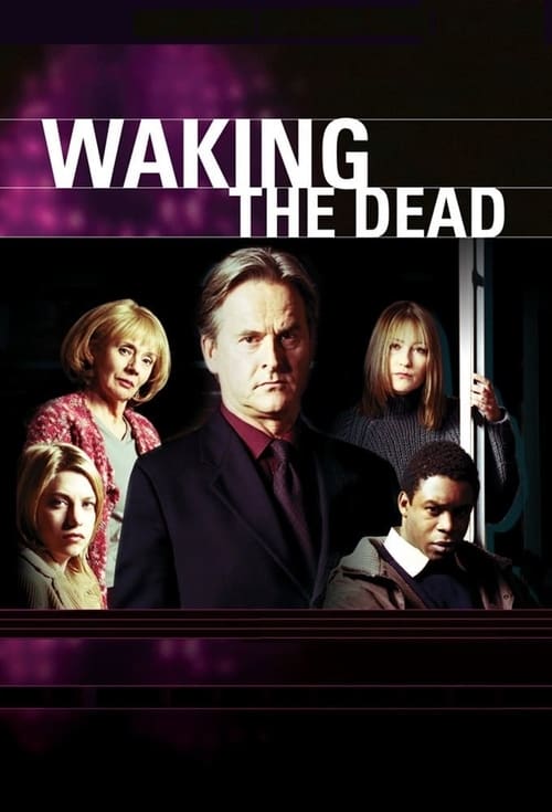 Poster della serie Waking the Dead