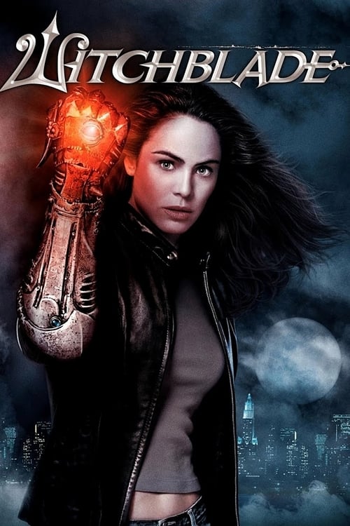 Poster della serie Witchblade