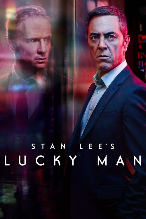 Poster della serie Stan Lee's Lucky Man