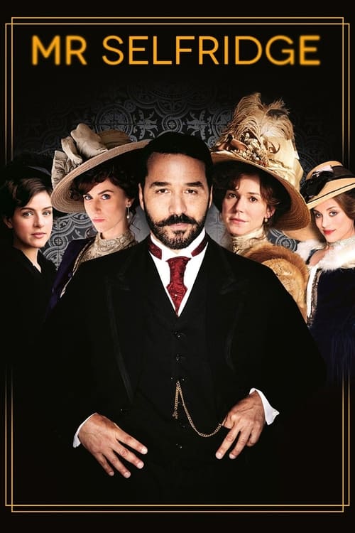 Poster della serie Mr Selfridge