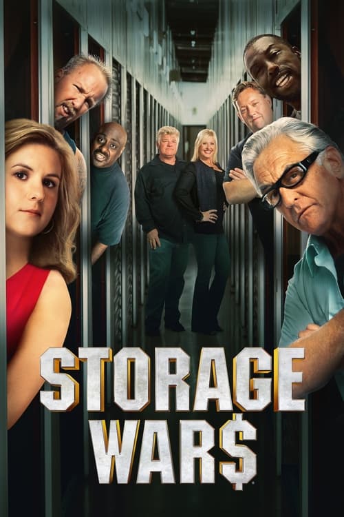 Poster della serie Storage Wars