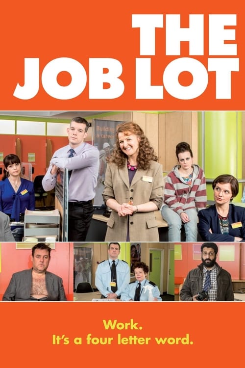 Poster della serie The Job Lot