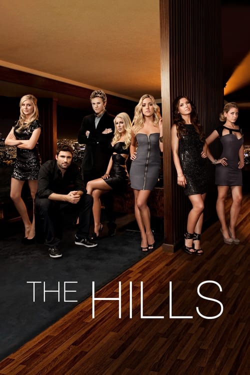 Poster della serie The Hills