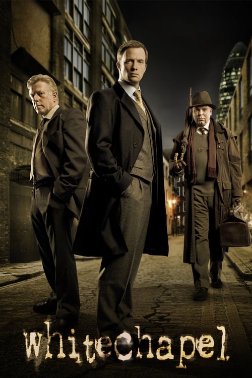 Poster della serie Whitechapel