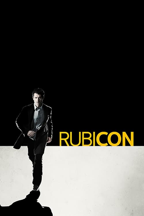 Poster della serie Rubicon