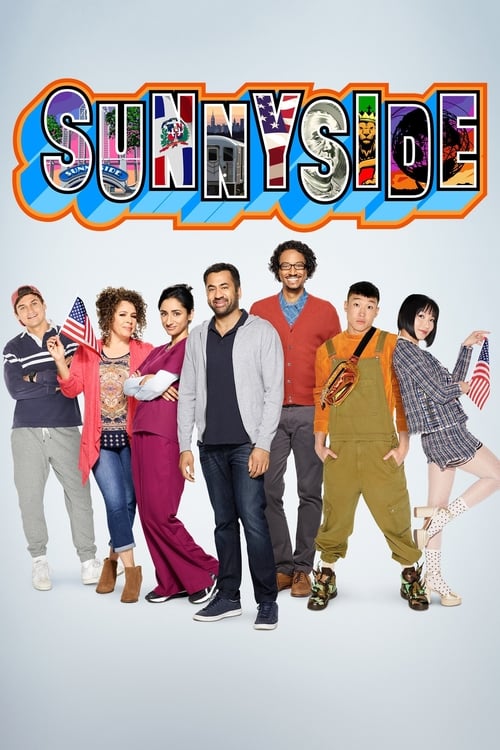 Poster della serie Sunnyside