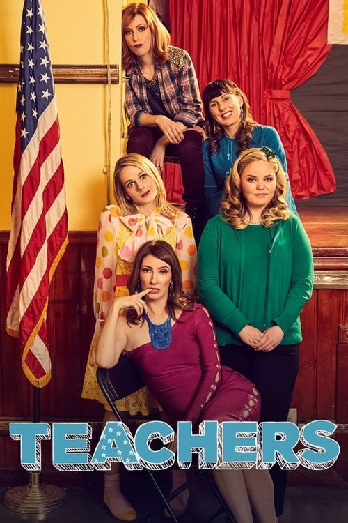 Poster della serie Teachers
