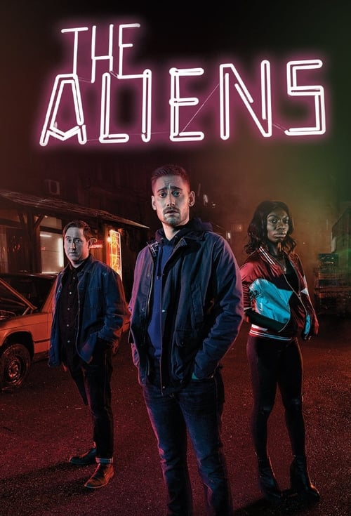 Poster della serie The Aliens