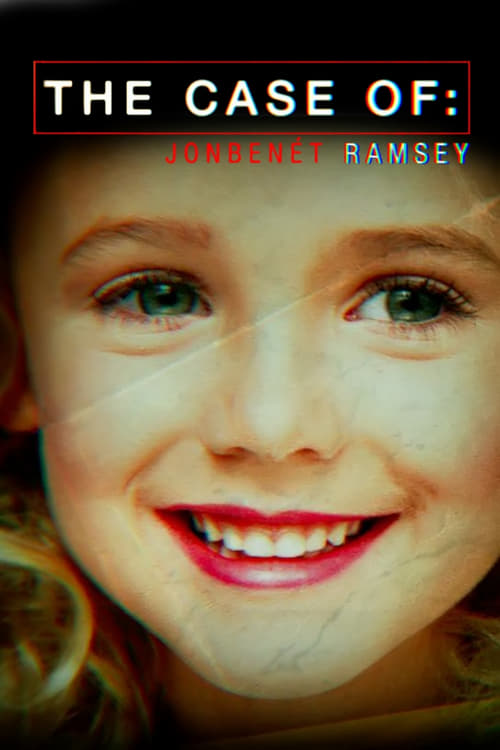 Poster della serie The Case of: JonBenét Ramsey