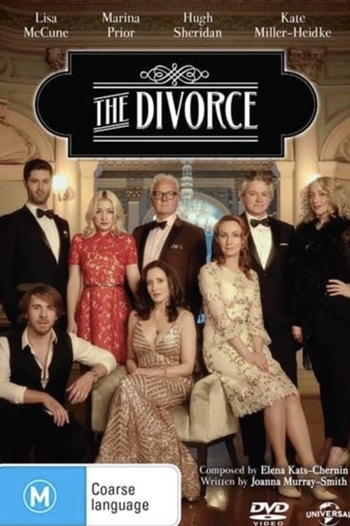 Poster della serie The Divorce