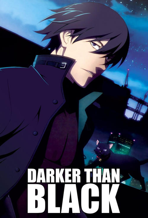 Poster della serie Darker than Black