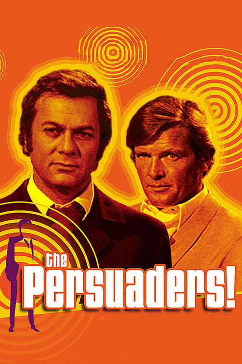Poster della serie The Persuaders!