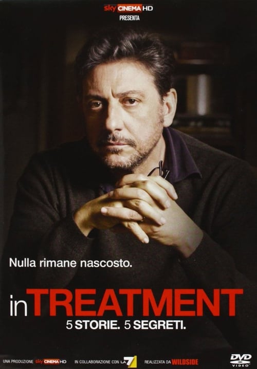 Poster della serie In Treatment