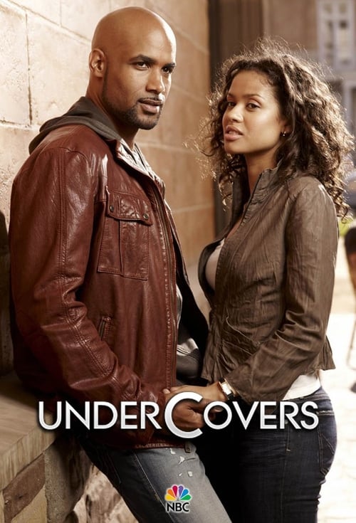 Poster della serie Undercovers