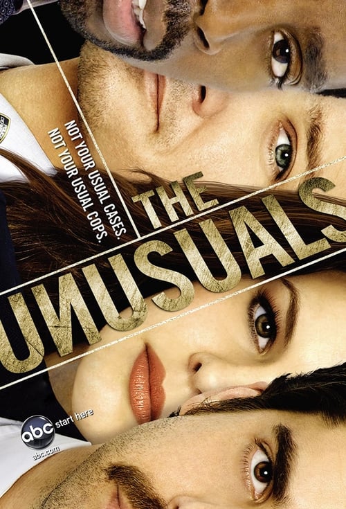 Poster della serie The Unusuals
