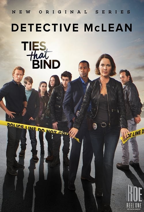 Poster della serie Ties That Bind