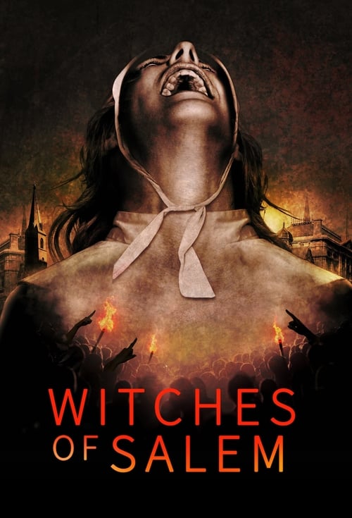 Poster della serie Witches of Salem