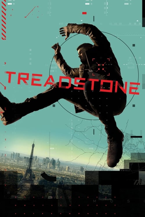 Poster della serie Treadstone