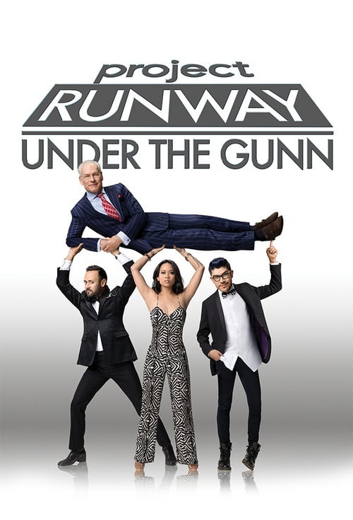 Poster della serie Under the Gunn