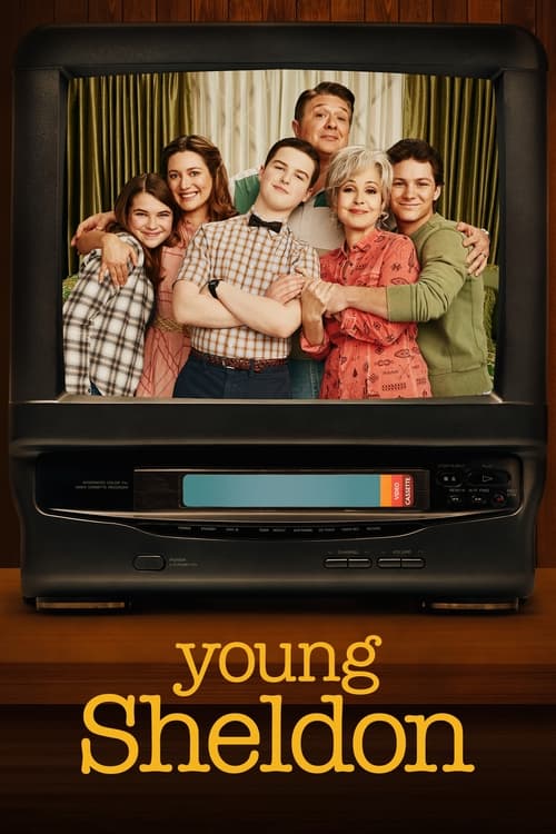 Poster della serie Young Sheldon